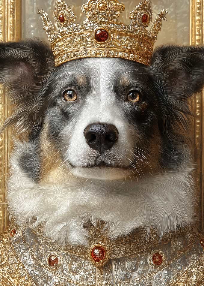 Shepherd Dog King