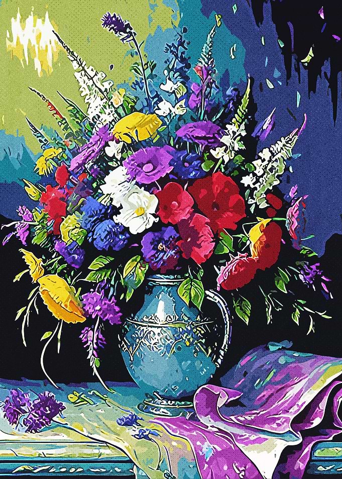 Flower Blossoms