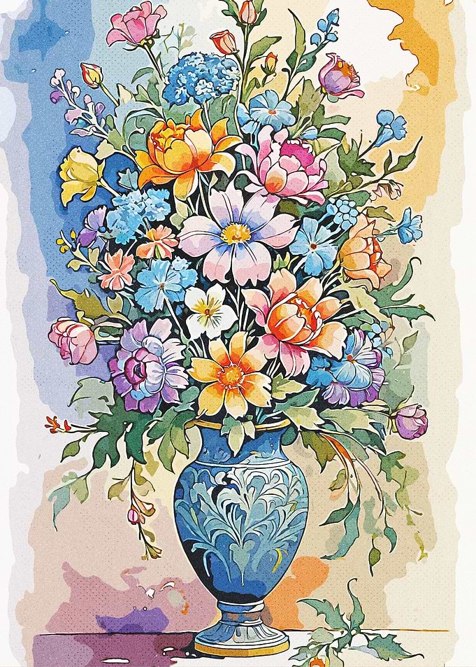 Spring Flower
