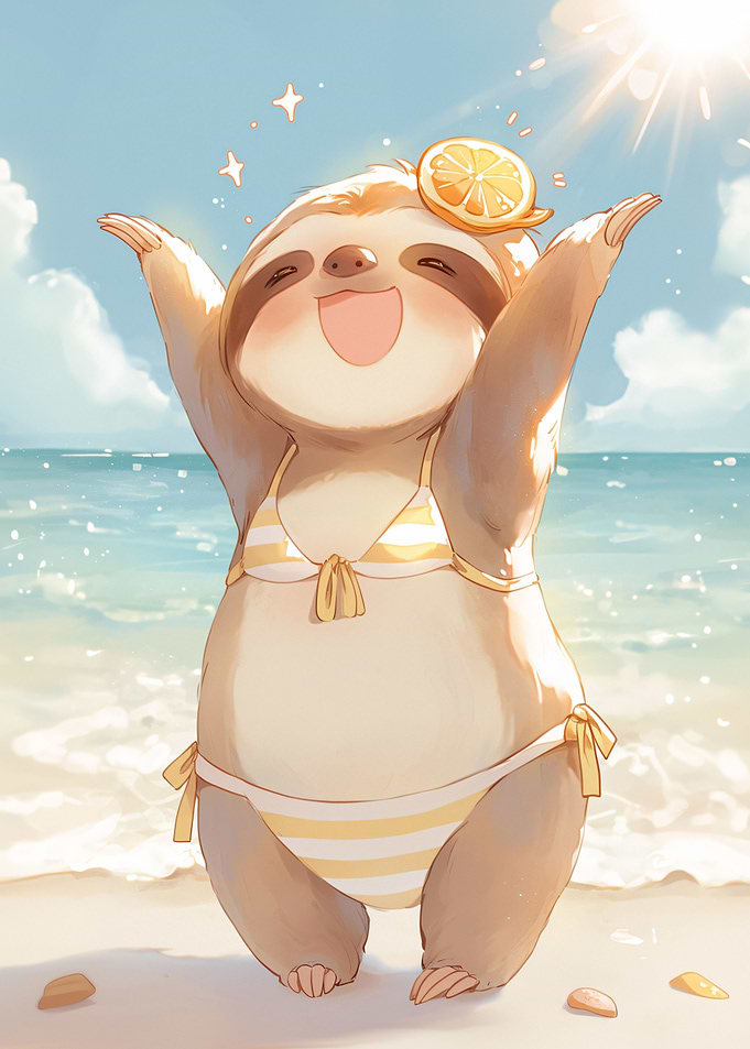 Be you be happy