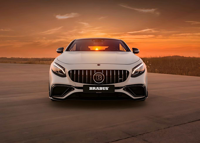 Mercedes Benz B63