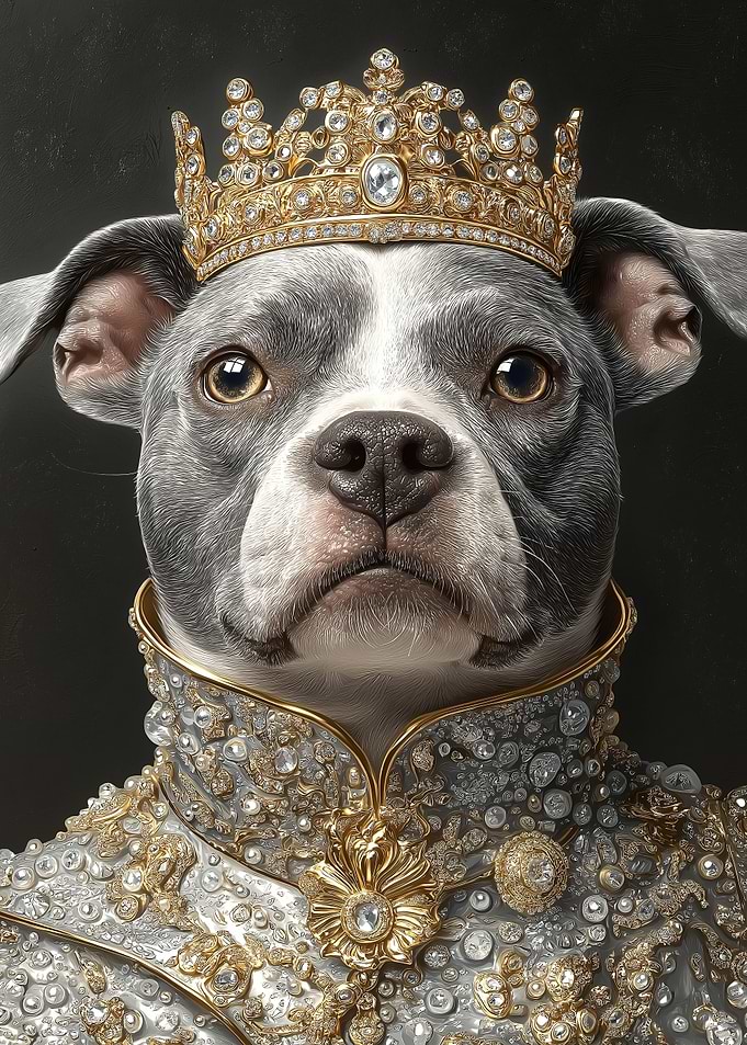 Pit Bull Royalty