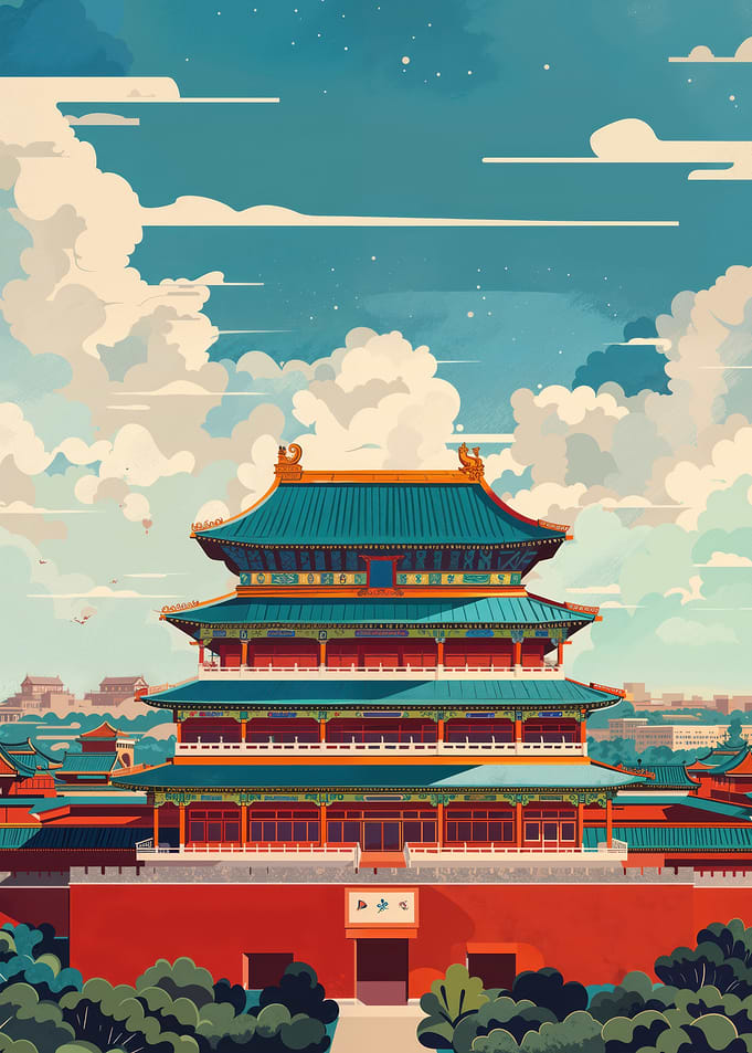 Forbidden Temple