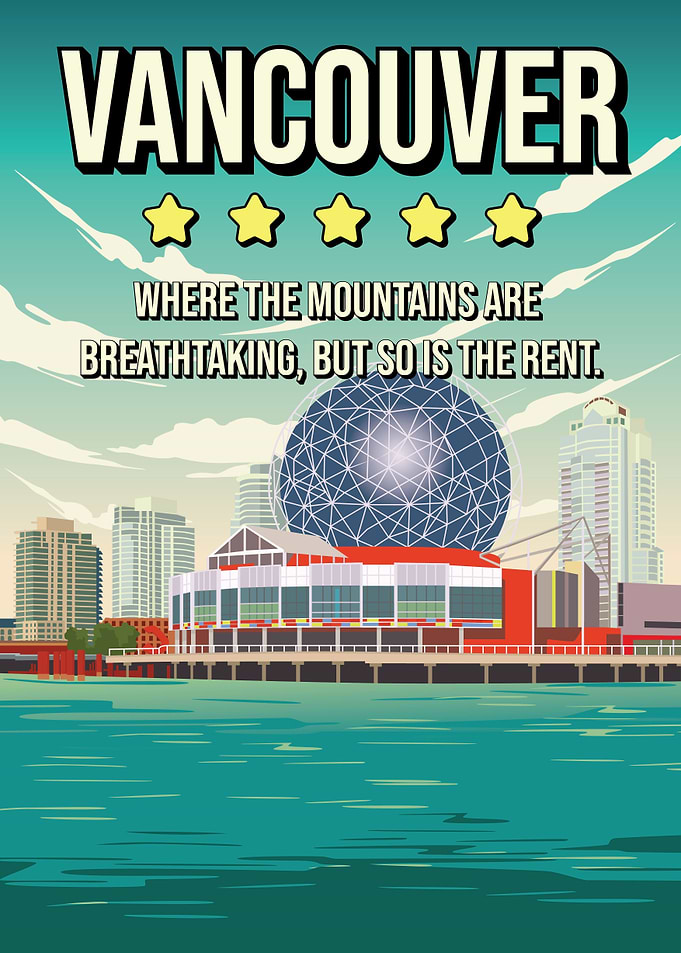 Funny Vancouver Review