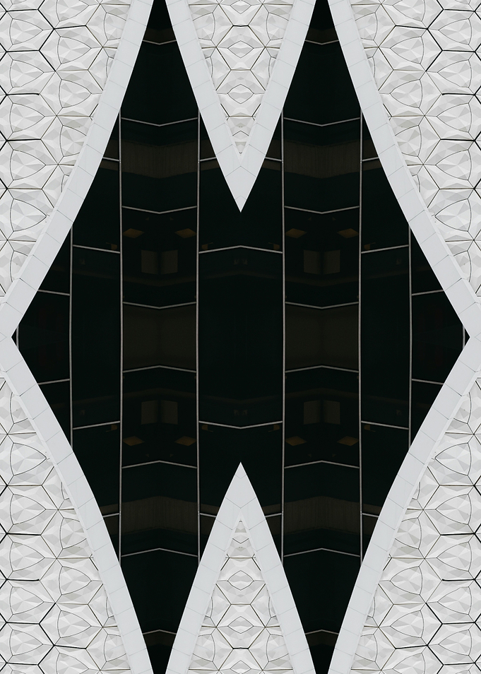 Patterned Symmetry 11