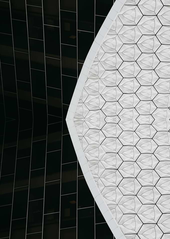 Patterned Symmetry 12