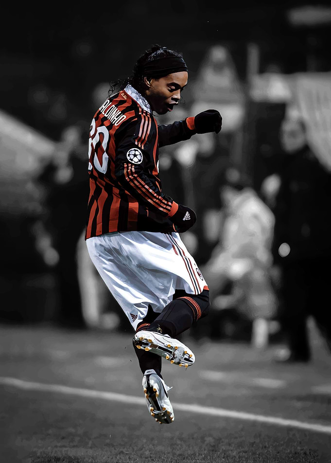 Messi Soccer Ronaldo