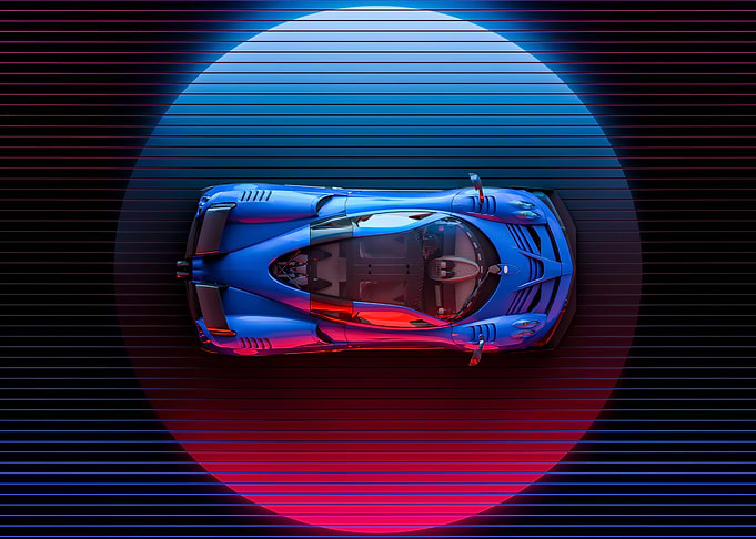 Pagani Huayra