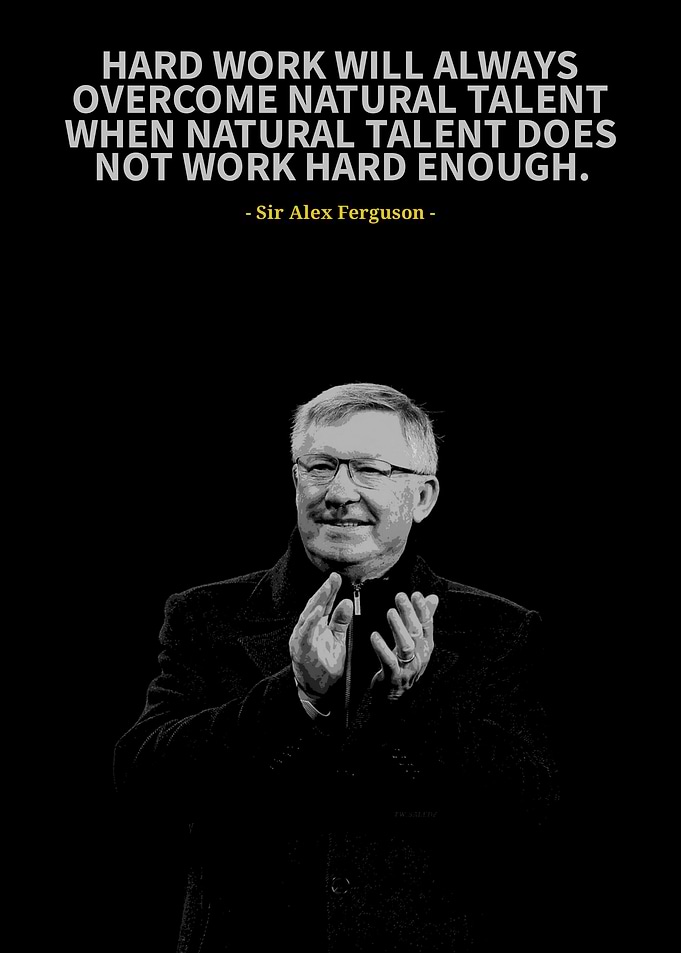 Alex Ferguson Quotes