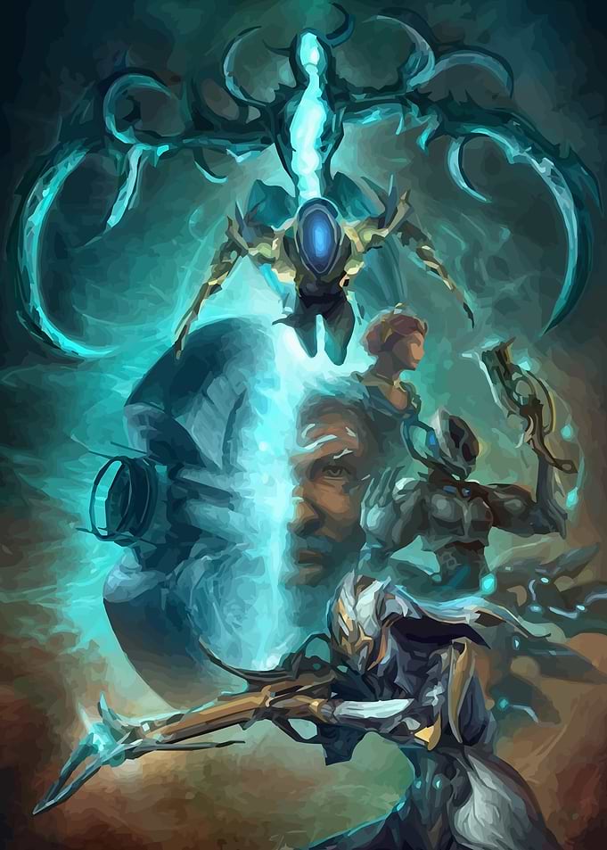 warframe