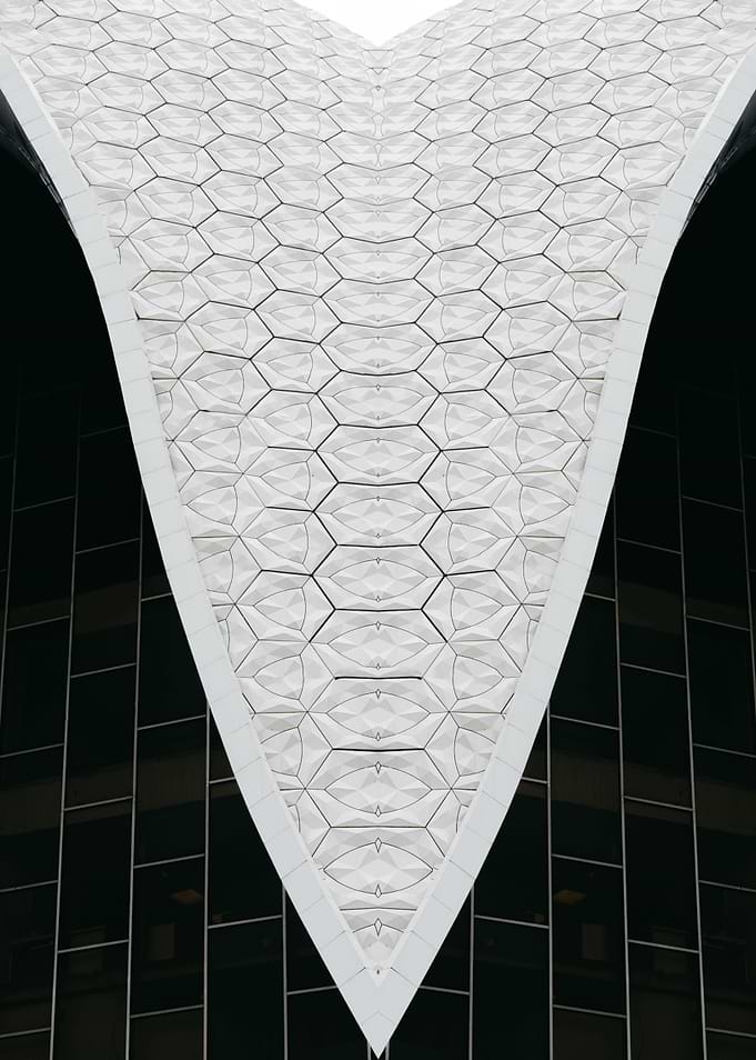 Patterned Symmetry 18