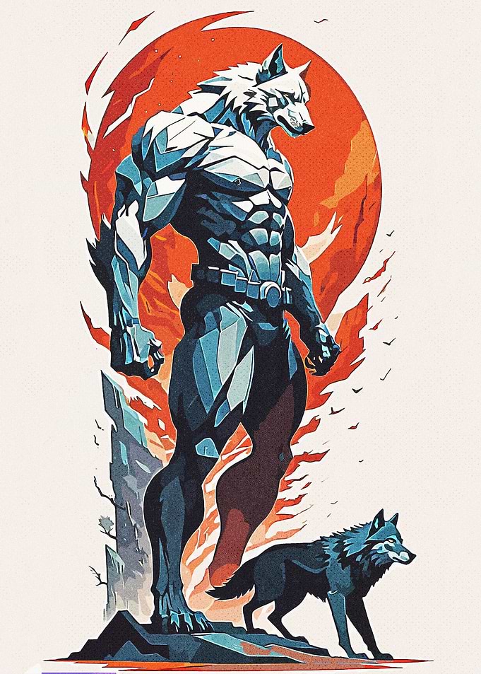 Werewolves Furry