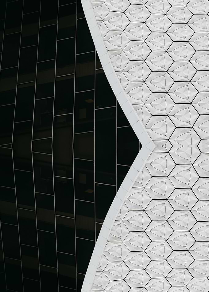 Patterned Symmetry 13