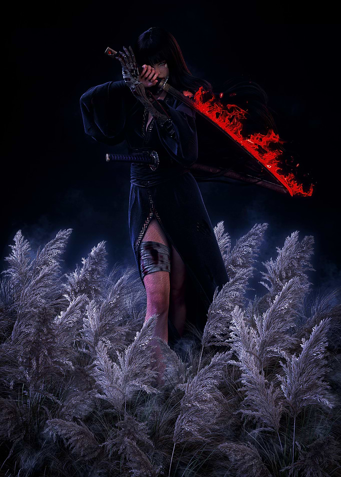 Samurai Sekiro