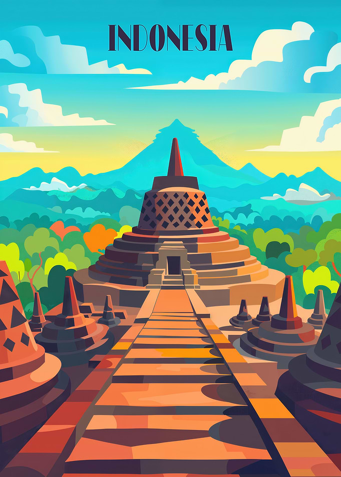 Borobudur Serenity