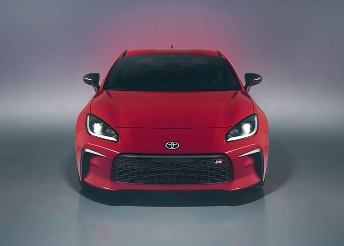 Toyota GR 86
