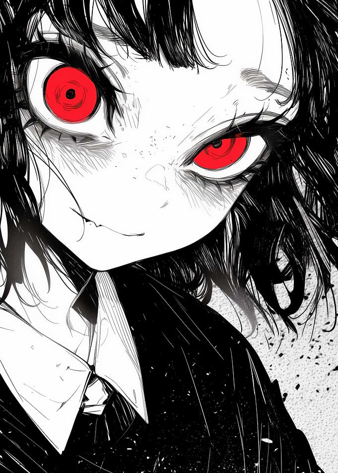 Red Eye Glow