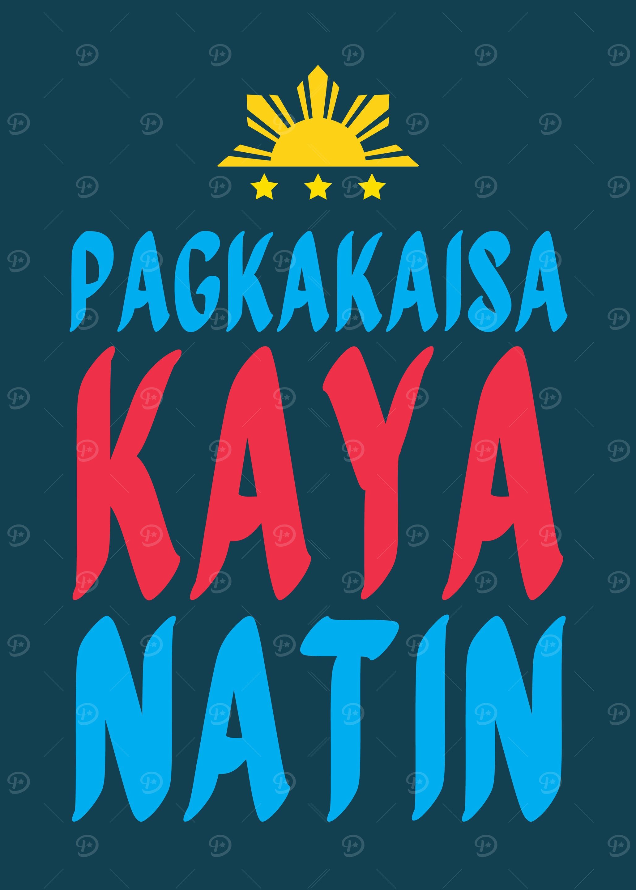 Pagkakaisa Kaya Natin