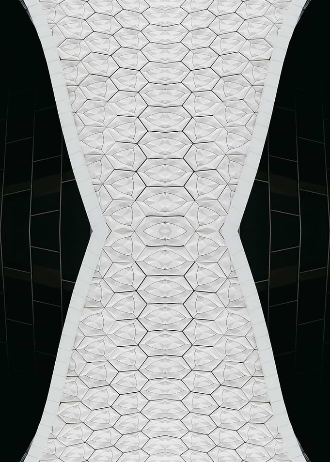 Patterned Symmetry 23