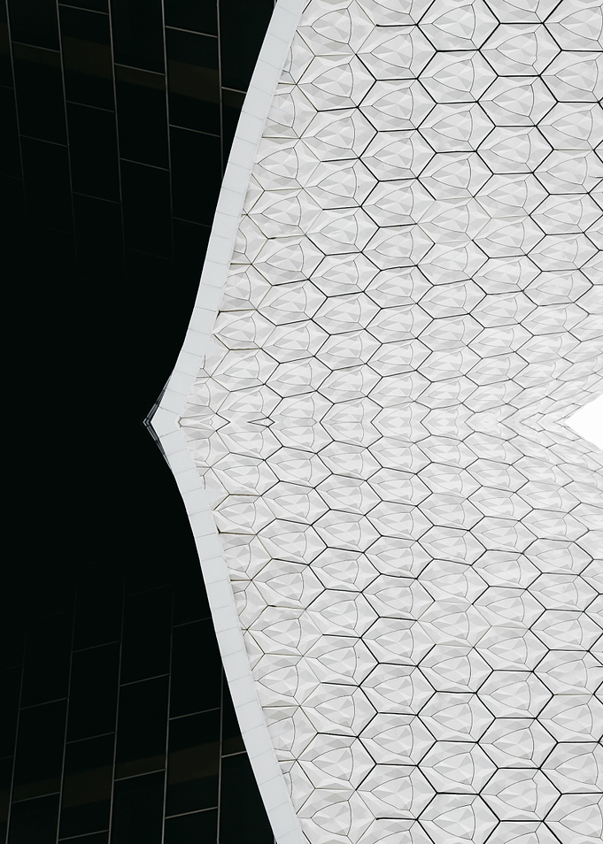 Patterned Symmetry 28