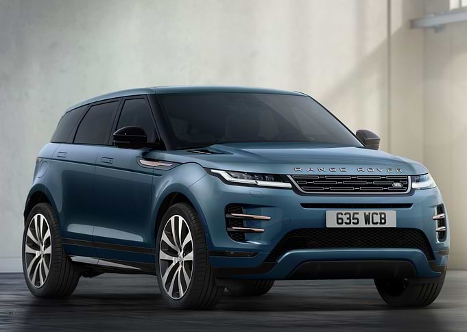 Range rover evoque