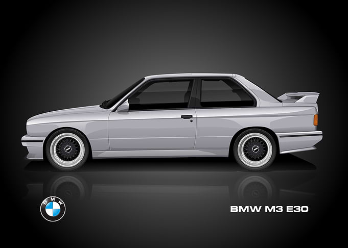 BMW M3 E30