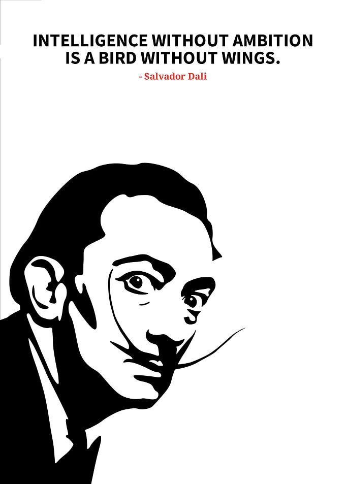 Salvador Dali