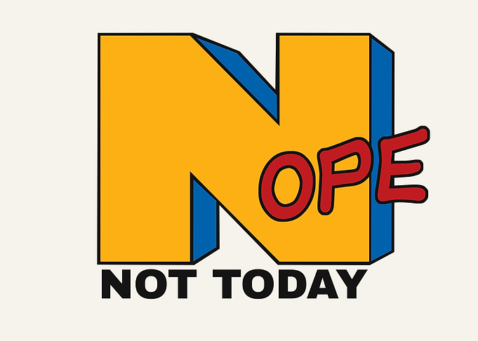 Nope tv