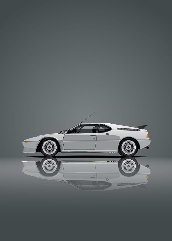 BMW M1 AHG