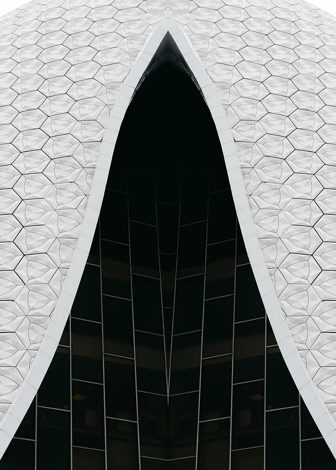 Patterned Symmetry 22