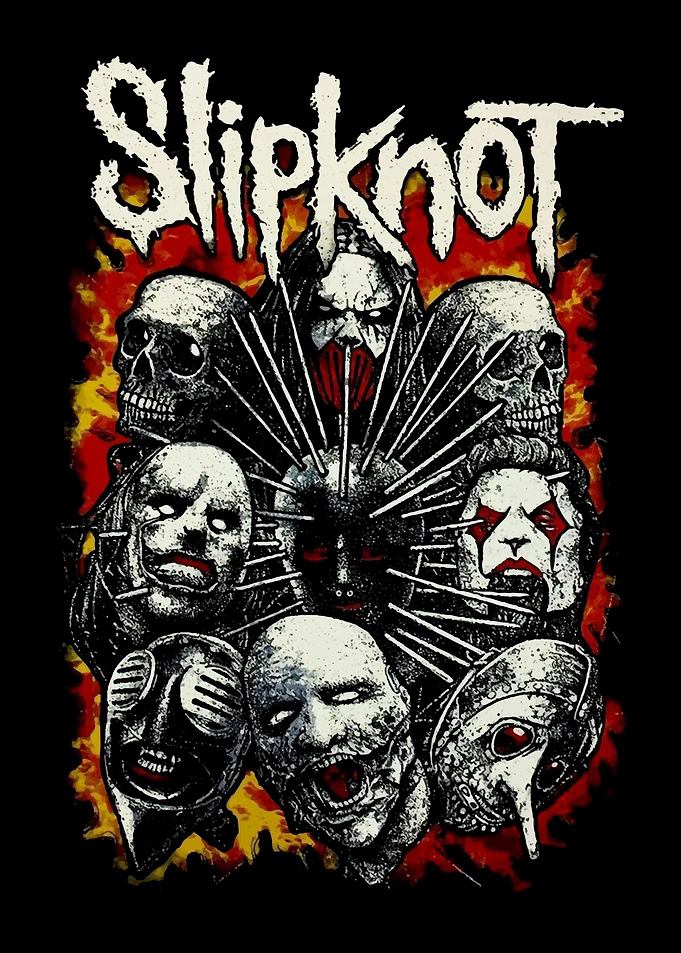 slipknot hip rap