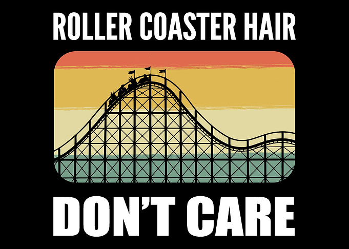 Roller Coaster Hair Roller