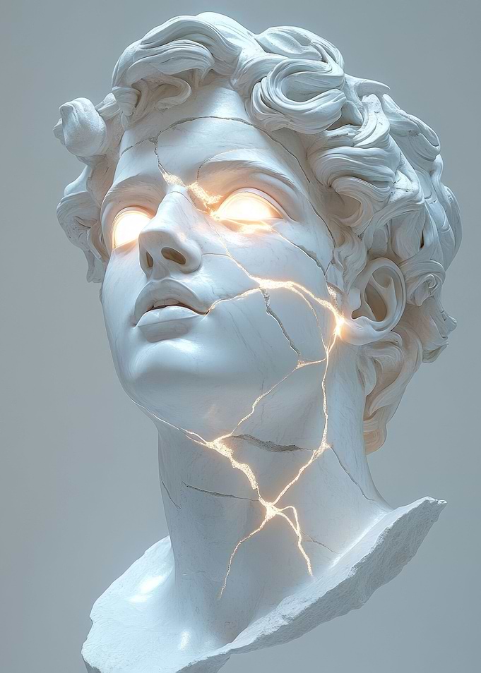 Glowing Eyes