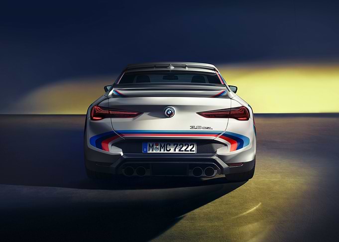 BMW 3 CSL