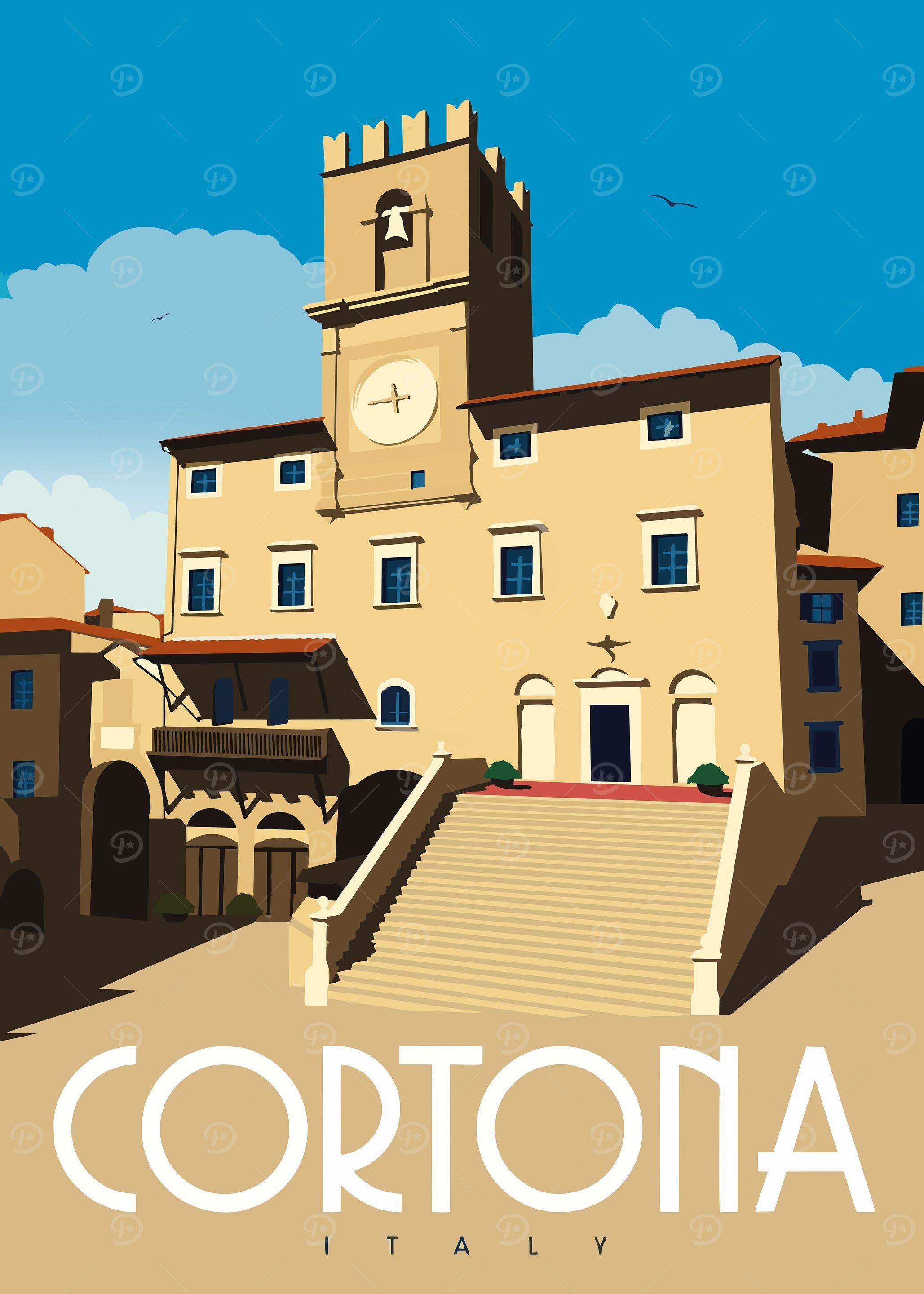 Cortona