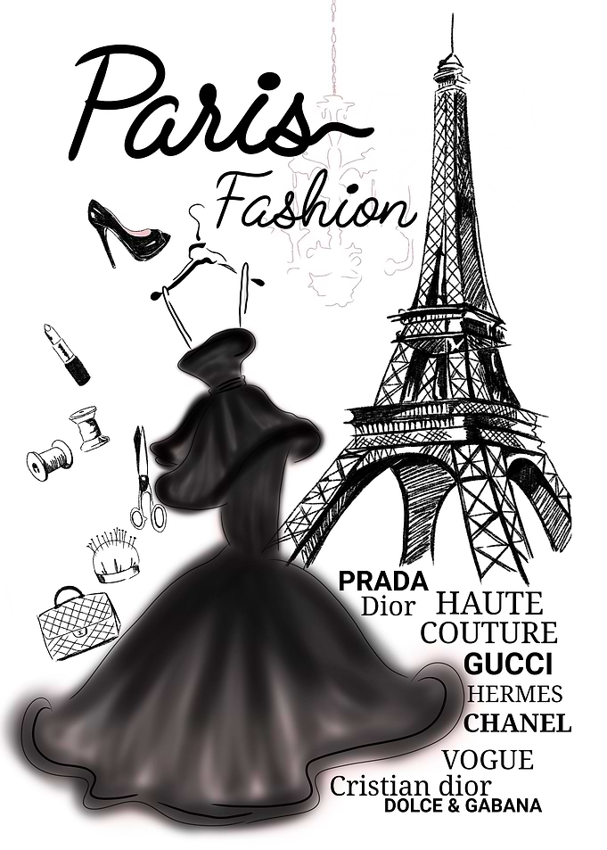 Fashion Collage