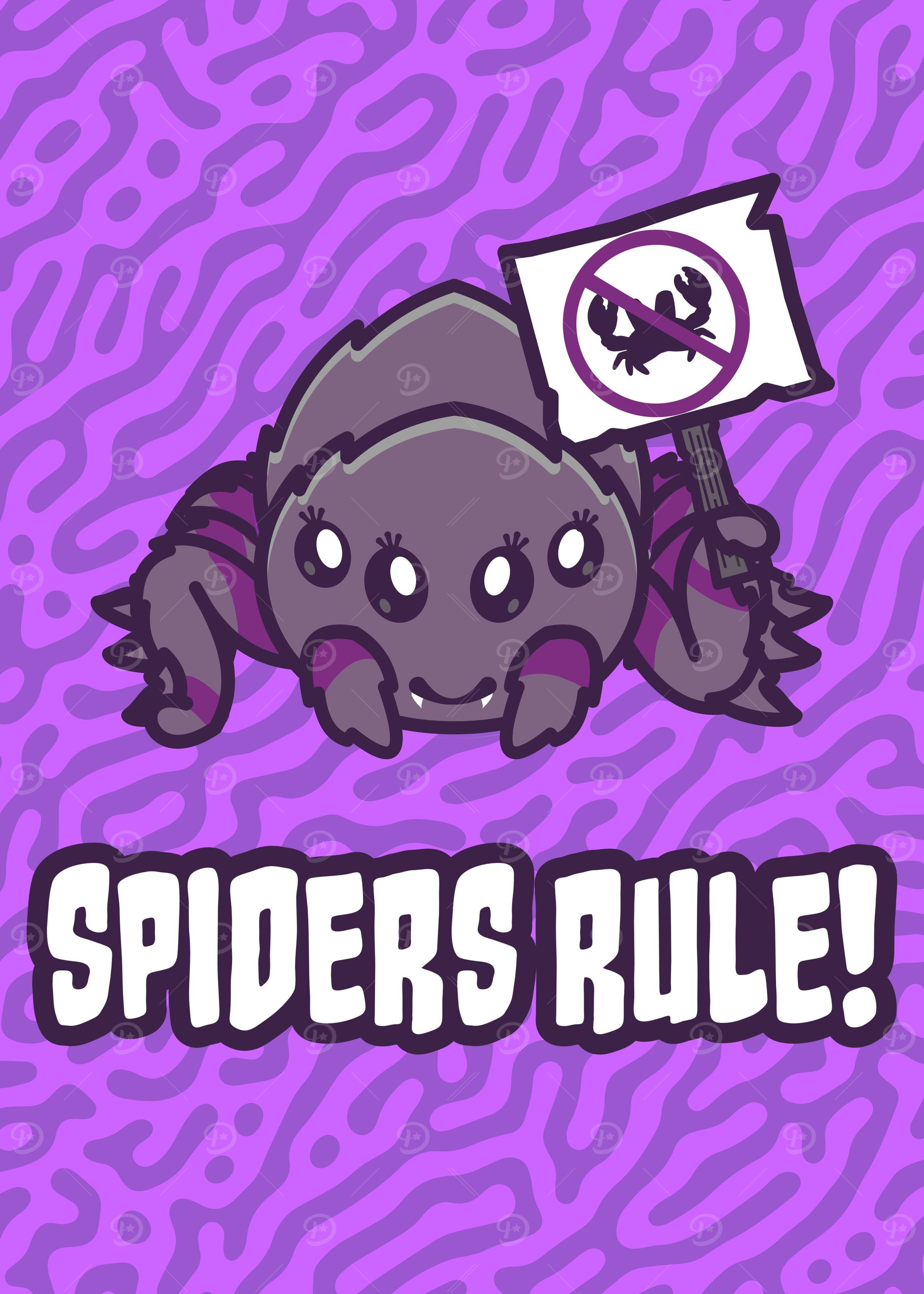 ECHO RWF NP SPIDERS RULE