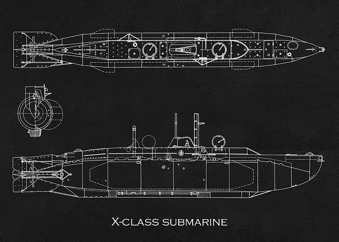 X class submarine