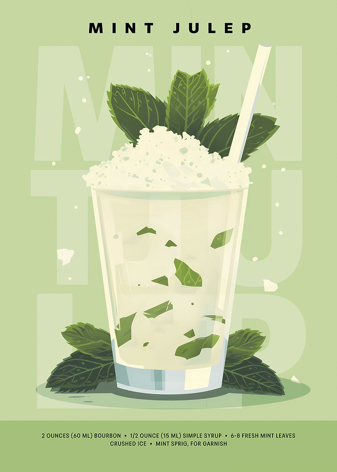 Classic Mint Julep