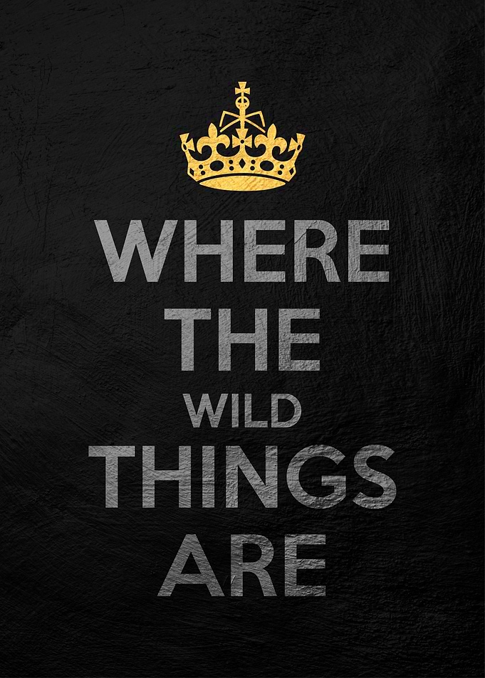 where there wilding are