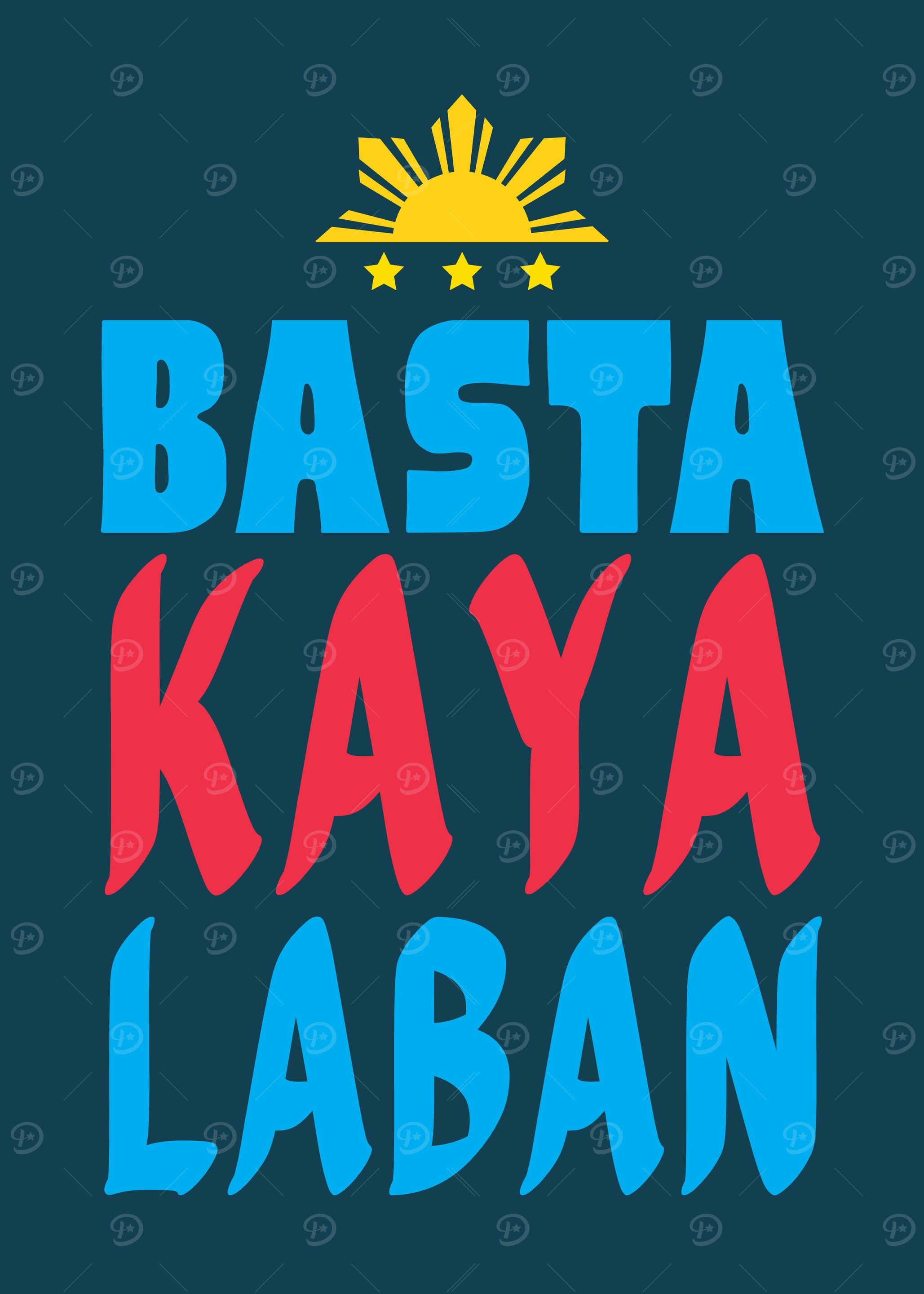 Basta Kaya Laban