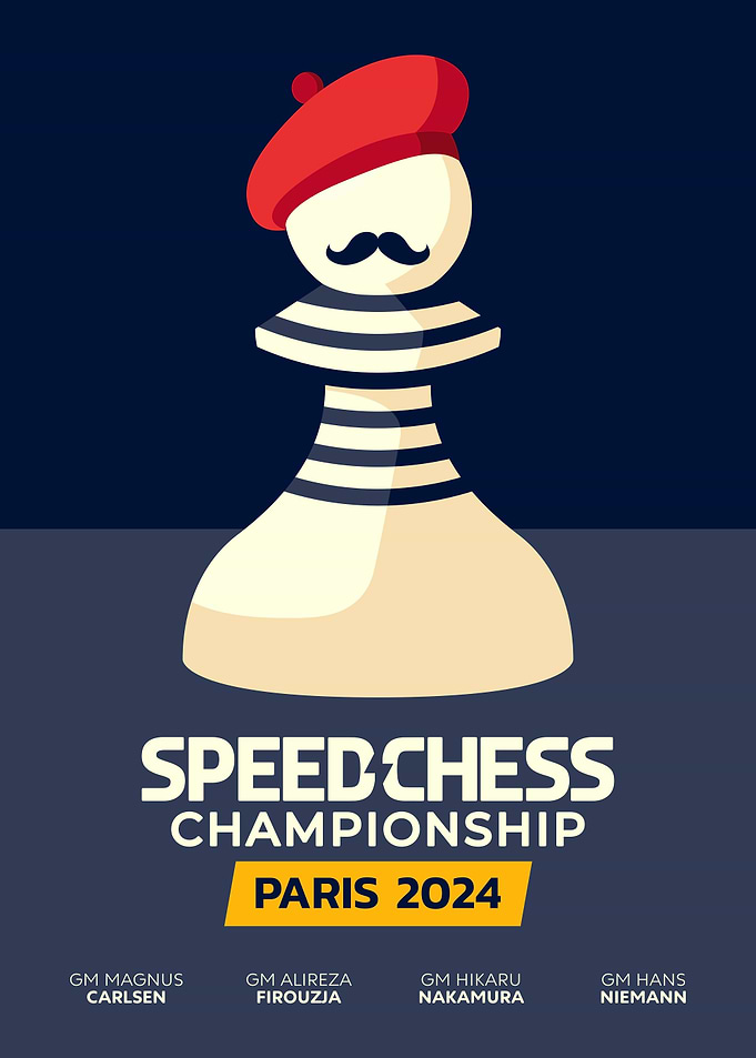 Speed Chess Paris Dark