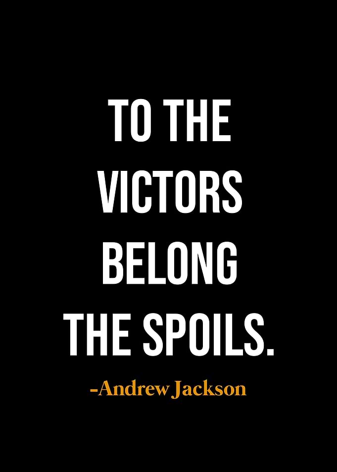 Andrew Jackson quotes
