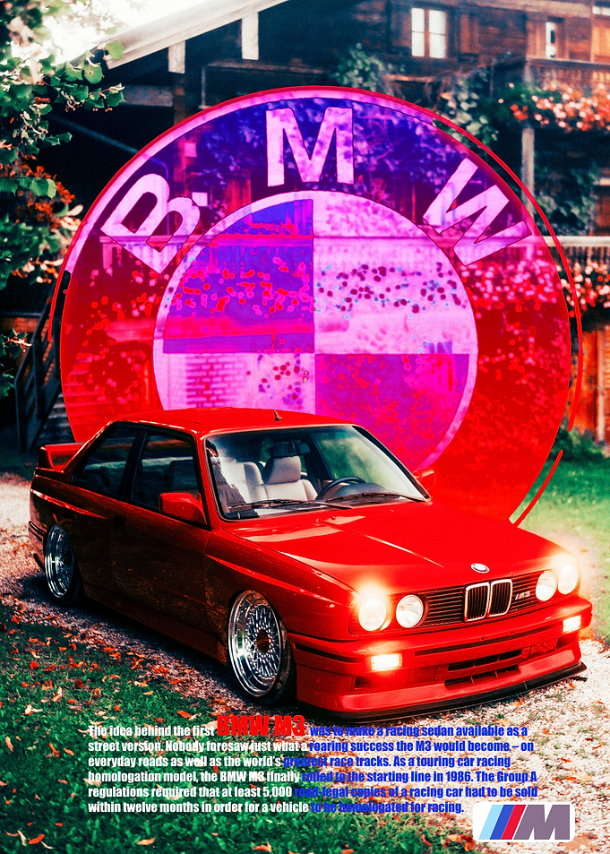 BMW M3 E30