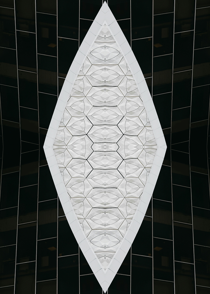 Patterned Symmetry 25