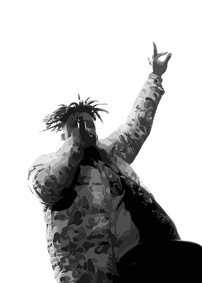 Juice Wrld Rapper