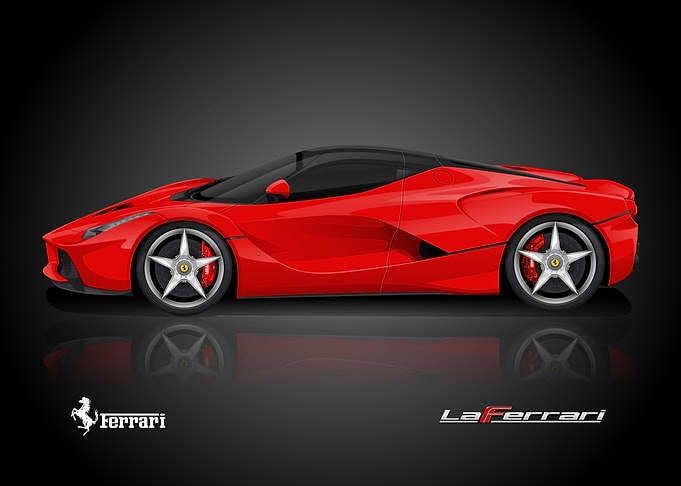 Ferrari LaFerrari