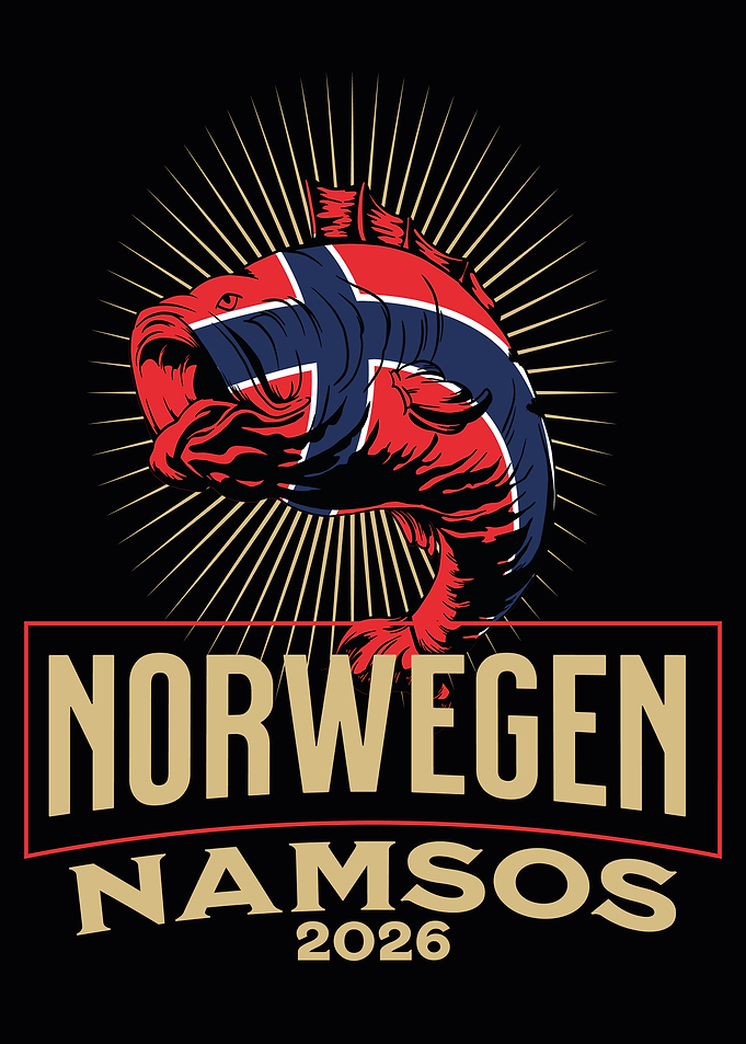 Norwegen Namsos 2026