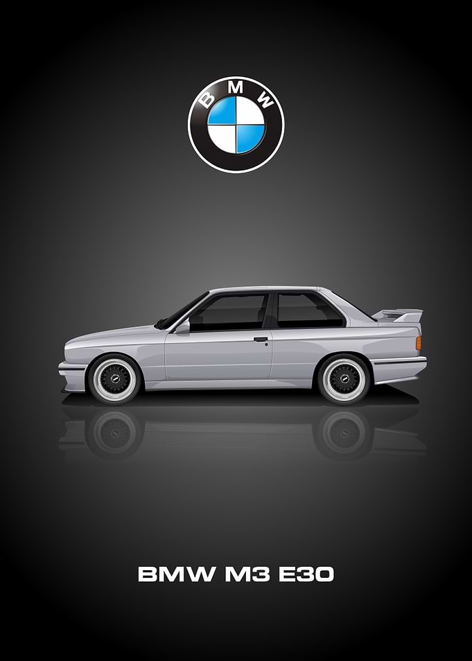 BMW M3 E30