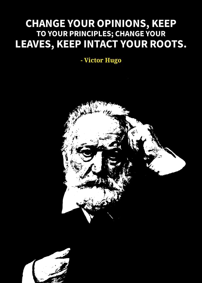 Victor Hugo